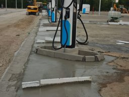 Infrastrukture za punjenje elektricnih autobusa Zagreb 1
